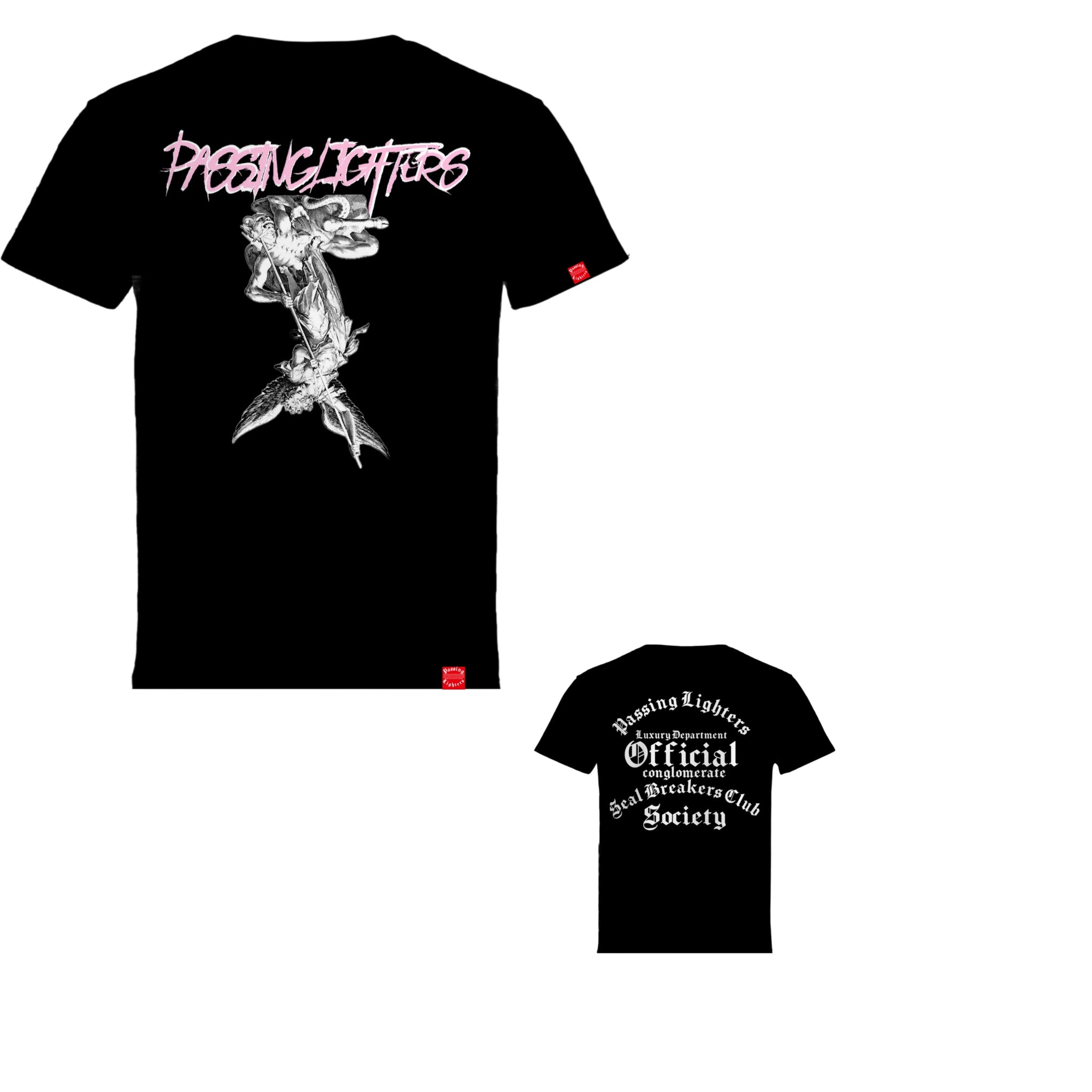 Reverse Saints Tee