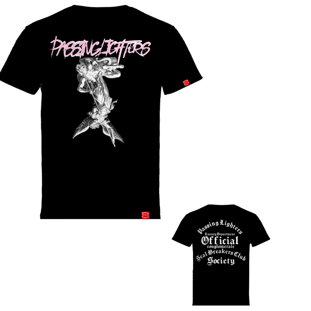 Reverse Saints Tee