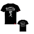Reverse Saint Tee