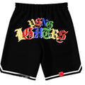 PSNG LGHT mesh basketball shorts