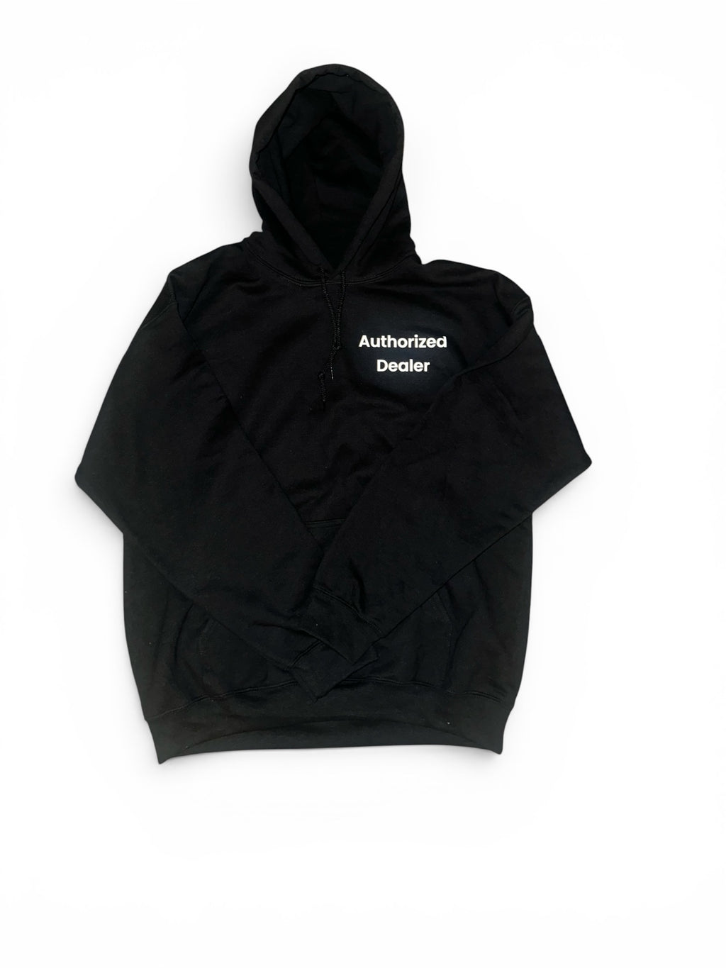 Authorized Dealer Pull Over Hoodie