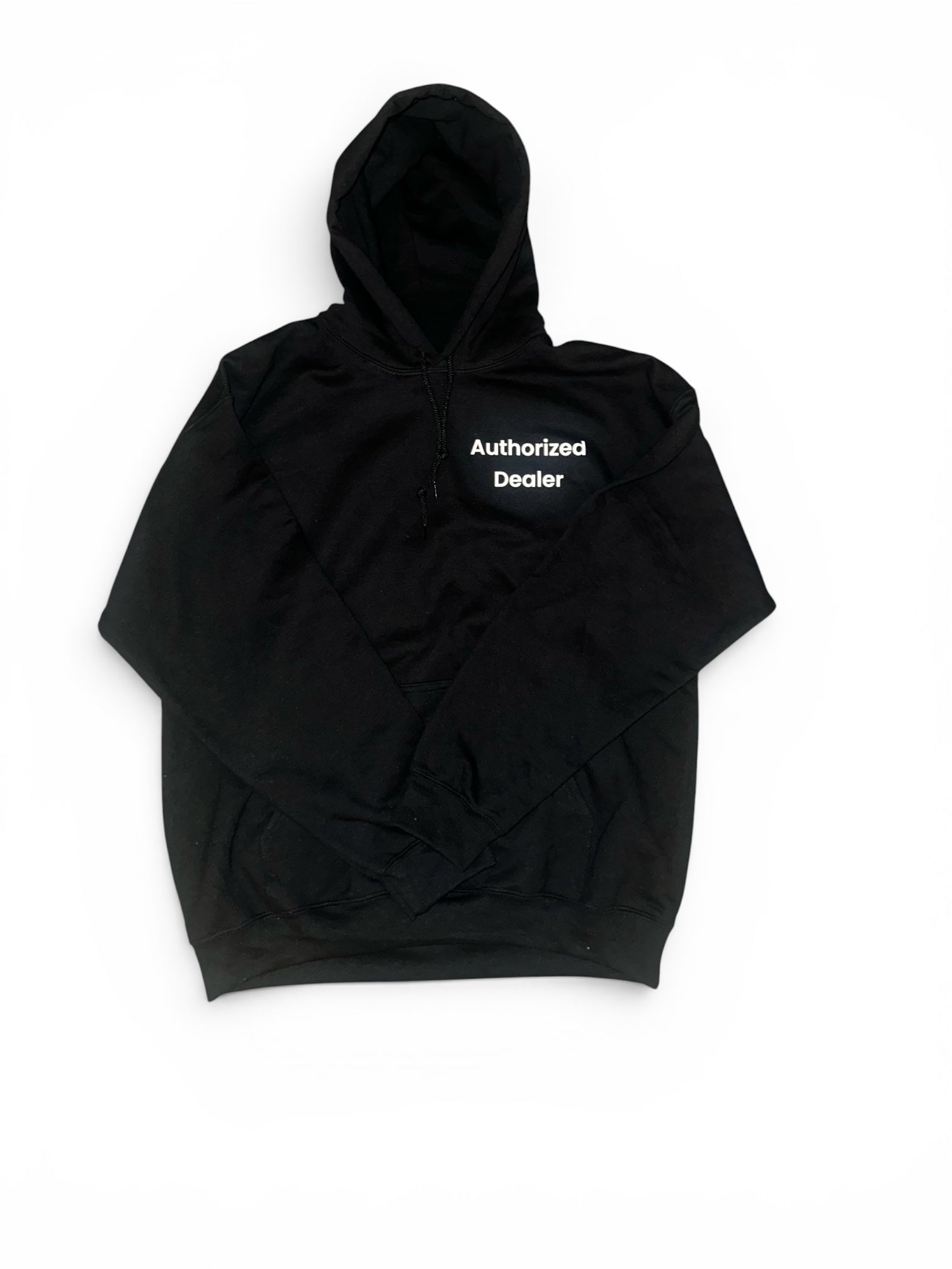 Authorized Dealer Pull Over Hoodie